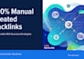 build manual white hat SEO backlinks to boost google ranking
